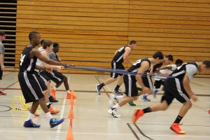 Academic All American Camp