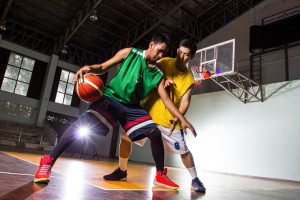 Breaking Through as a Basketball Player: Tips for Getting There