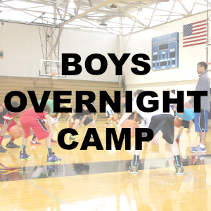 boys overnight camp