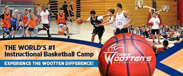 Coach Wootten's Basketball Camp